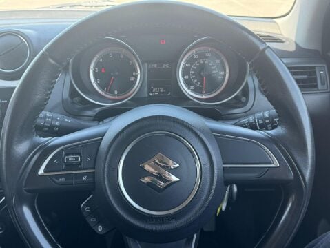 Suzuki Swift 1.2 Dualjet Attitude Euro 6 (s/s) 5dr 37