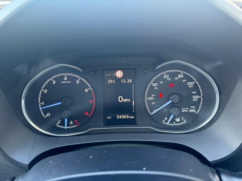 Toyota Yaris 1.5 VVT-i Y20 Euro 6 5dr 53