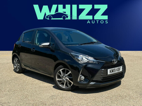 Toyota Yaris 1.5 VVT-i Y20 Euro 6 5dr 1