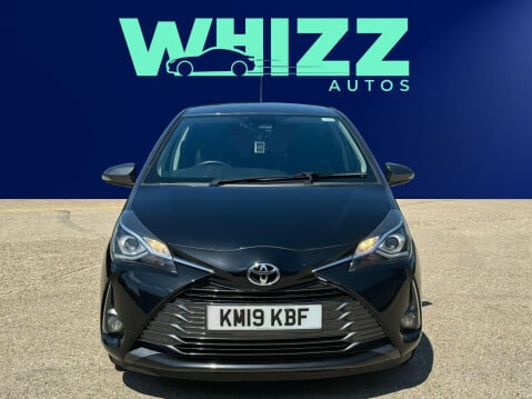 Toyota Yaris 1.5 VVT-i Y20 Euro 6 5dr 2
