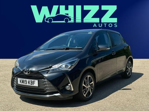 Toyota Yaris 1.5 VVT-i Y20 Euro 6 5dr 3