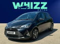 Toyota Yaris 1.5 VVT-i Y20 Euro 6 5dr 3