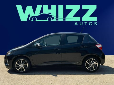 Toyota Yaris 1.5 VVT-i Y20 Euro 6 5dr 4
