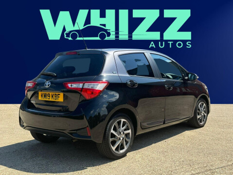 Toyota Yaris 1.5 VVT-i Y20 Euro 6 5dr 7