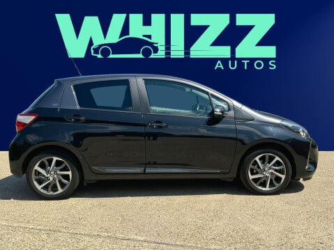 Toyota Yaris 1.5 VVT-i Y20 Euro 6 5dr 8
