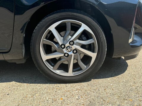 Toyota Yaris 1.5 VVT-i Y20 Euro 6 5dr 26