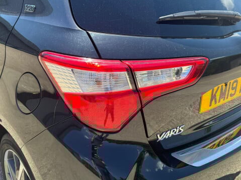Toyota Yaris 1.5 VVT-i Y20 Euro 6 5dr 29