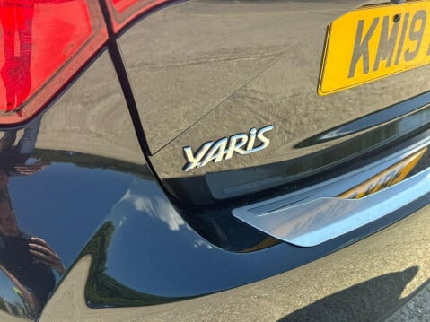 Toyota Yaris 1.5 VVT-i Y20 Euro 6 5dr 31