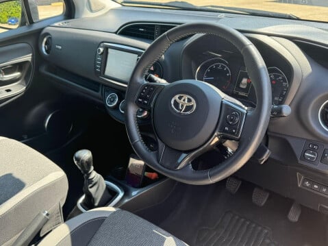 Toyota Yaris 1.5 VVT-i Y20 Euro 6 5dr 33