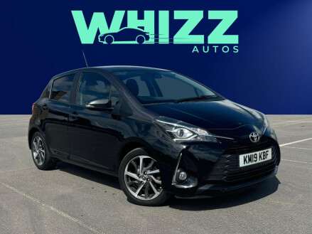 Toyota Yaris 1.5 VVT-i Y20 Euro 6 5dr