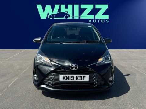 Toyota Yaris 1.5 VVT-i Y20 Euro 6 5dr 2