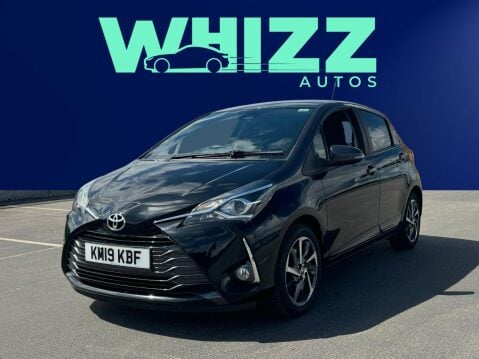 Toyota Yaris 1.5 VVT-i Y20 Euro 6 5dr 3
