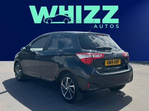 Toyota Yaris 1.5 VVT-i Y20 Euro 6 5dr 4