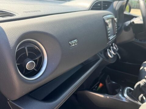 Toyota Yaris 1.5 VVT-i Y20 Euro 6 5dr 48