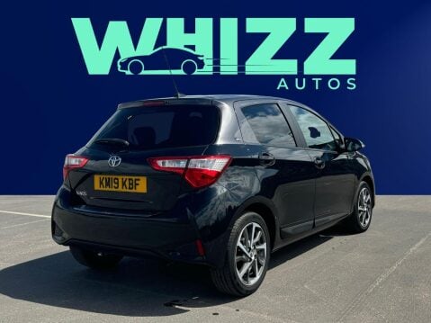 Toyota Yaris 1.5 VVT-i Y20 Euro 6 5dr 6