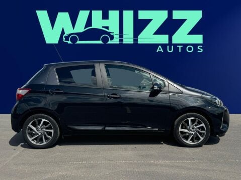 Toyota Yaris 1.5 VVT-i Y20 Euro 6 5dr 7