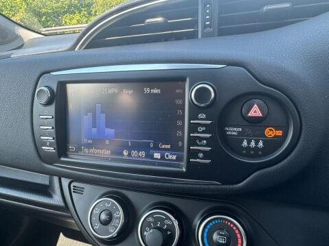 Toyota Yaris 1.5 VVT-i Y20 Euro 6 5dr 17