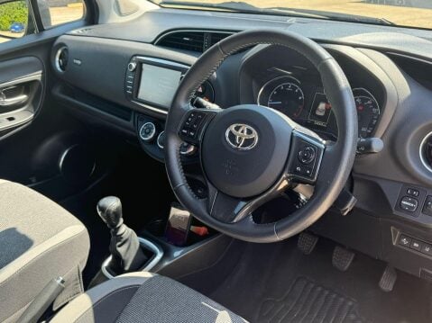 Toyota Yaris 1.5 VVT-i Y20 Euro 6 5dr 32