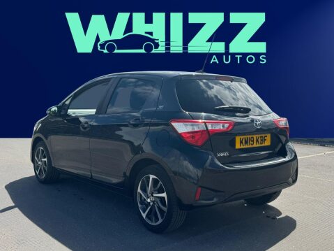 Toyota Yaris 1.5 VVT-i Y20 Euro 6 5dr 4