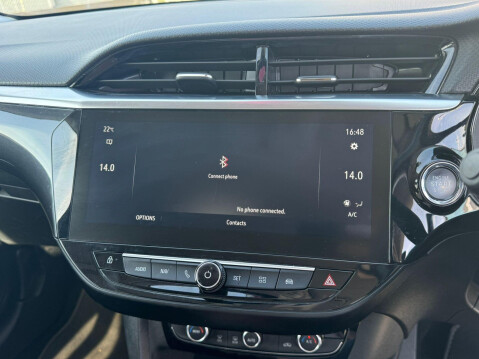 Vauxhall Corsa 1.2 Turbo Elite Nav Premium Auto Euro 6 (s/s) 5dr 9