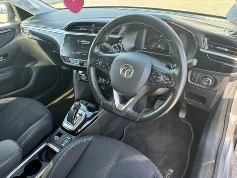Vauxhall Corsa 1.2 Turbo Elite Nav Premium Auto Euro 6 (s/s) 5dr 21