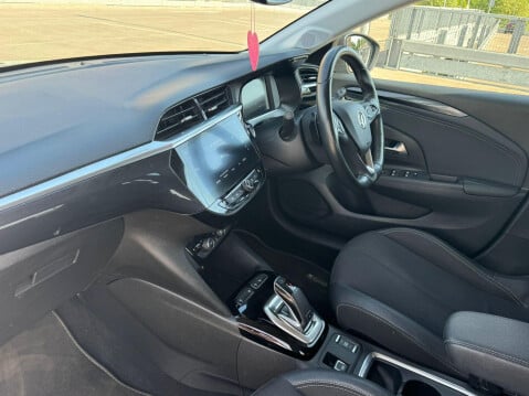 Vauxhall Corsa 1.2 Turbo Elite Nav Premium Auto Euro 6 (s/s) 5dr 35
