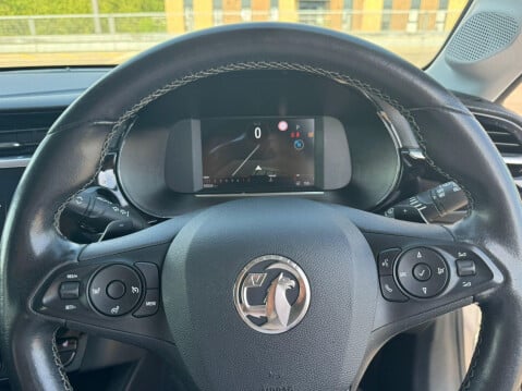 Vauxhall Corsa 1.2 Turbo Elite Nav Premium Auto Euro 6 (s/s) 5dr 38