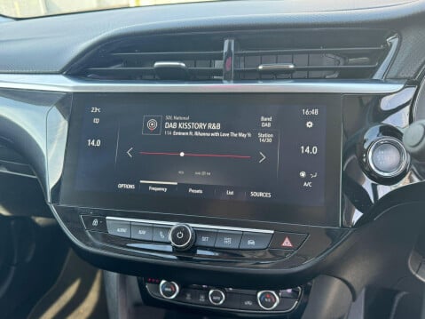 Vauxhall Corsa 1.2 Turbo Elite Nav Premium Auto Euro 6 (s/s) 5dr 43