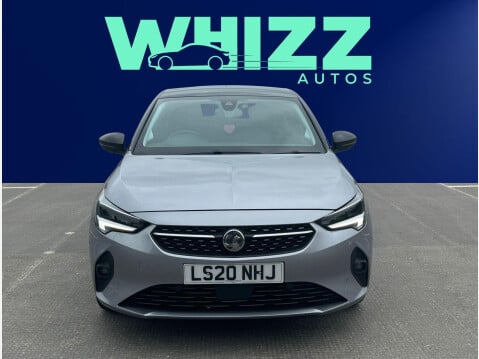 Vauxhall Corsa 1.2 Turbo Elite Nav Premium Auto Euro 6 (s/s) 5dr 2