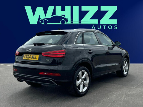 Audi Q3 2.0 TDI S line S Tronic quattro Euro 5 (s/s) 5dr 7