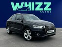 Audi Q3 2.0 TDI S line S Tronic quattro Euro 5 (s/s) 5dr