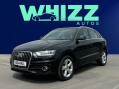 Audi Q3 2.0 TDI S line S Tronic quattro Euro 5 (s/s) 5dr 3