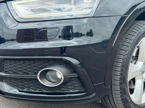 Audi Q3 2.0 TDI S line S Tronic quattro Euro 5 (s/s) 5dr 19