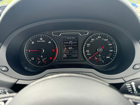 Audi Q3 2.0 TDI S line S Tronic quattro Euro 5 (s/s) 5dr 55