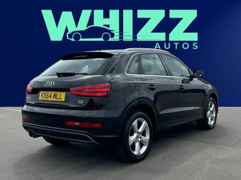 Audi Q3 2.0 TDI S line S Tronic quattro Euro 5 (s/s) 5dr 7