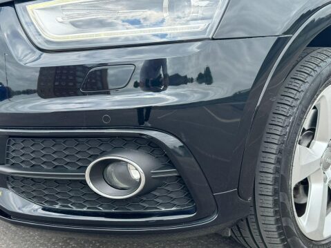 Audi Q3 2.0 TDI S line S Tronic quattro Euro 5 (s/s) 5dr 19