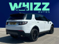 Land Rover Discovery Sport 2.0 TD4 HSE Black Auto 4WD Euro 6 (s/s) 5dr 7