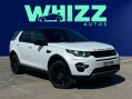 Land Rover Discovery Sport 2.0 TD4 HSE Black Auto 4WD Euro 6 (s/s) 5dr 1