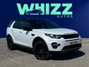Land Rover Discovery Sport 2.0 TD4 HSE Black Auto 4WD Euro 6 (s/s) 5dr
