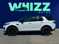 Land Rover Discovery Sport 2.0 TD4 HSE Black Auto 4WD Euro 6 (s/s) 5dr 4