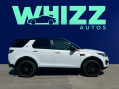 Land Rover Discovery Sport 2.0 TD4 HSE Black Auto 4WD Euro 6 (s/s) 5dr 8