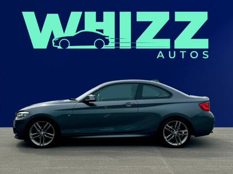 BMW 2 Series 1.5 218i M Sport Euro 6 (s/s) 2dr 4