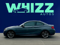BMW 2 Series 1.5 218i M Sport Euro 6 (s/s) 2dr 4