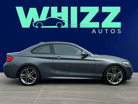 BMW 2 Series 1.5 218i M Sport Euro 6 (s/s) 2dr 8