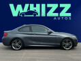 BMW 2 Series 1.5 218i M Sport Euro 6 (s/s) 2dr 8