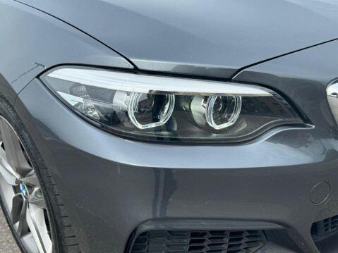 BMW 2 Series 1.5 218i M Sport Euro 6 (s/s) 2dr 18
