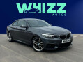 BMW 2 Series 1.5 218i M Sport Euro 6 (s/s) 2dr 1
