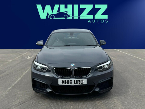 BMW 2 Series 1.5 218i M Sport Euro 6 (s/s) 2dr 2
