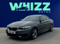 BMW 2 Series 1.5 218i M Sport Euro 6 (s/s) 2dr 3