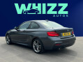 BMW 2 Series 1.5 218i M Sport Euro 6 (s/s) 2dr 5